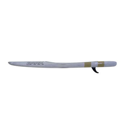 Surftech Bark Commander 12' - Ghost Carbon