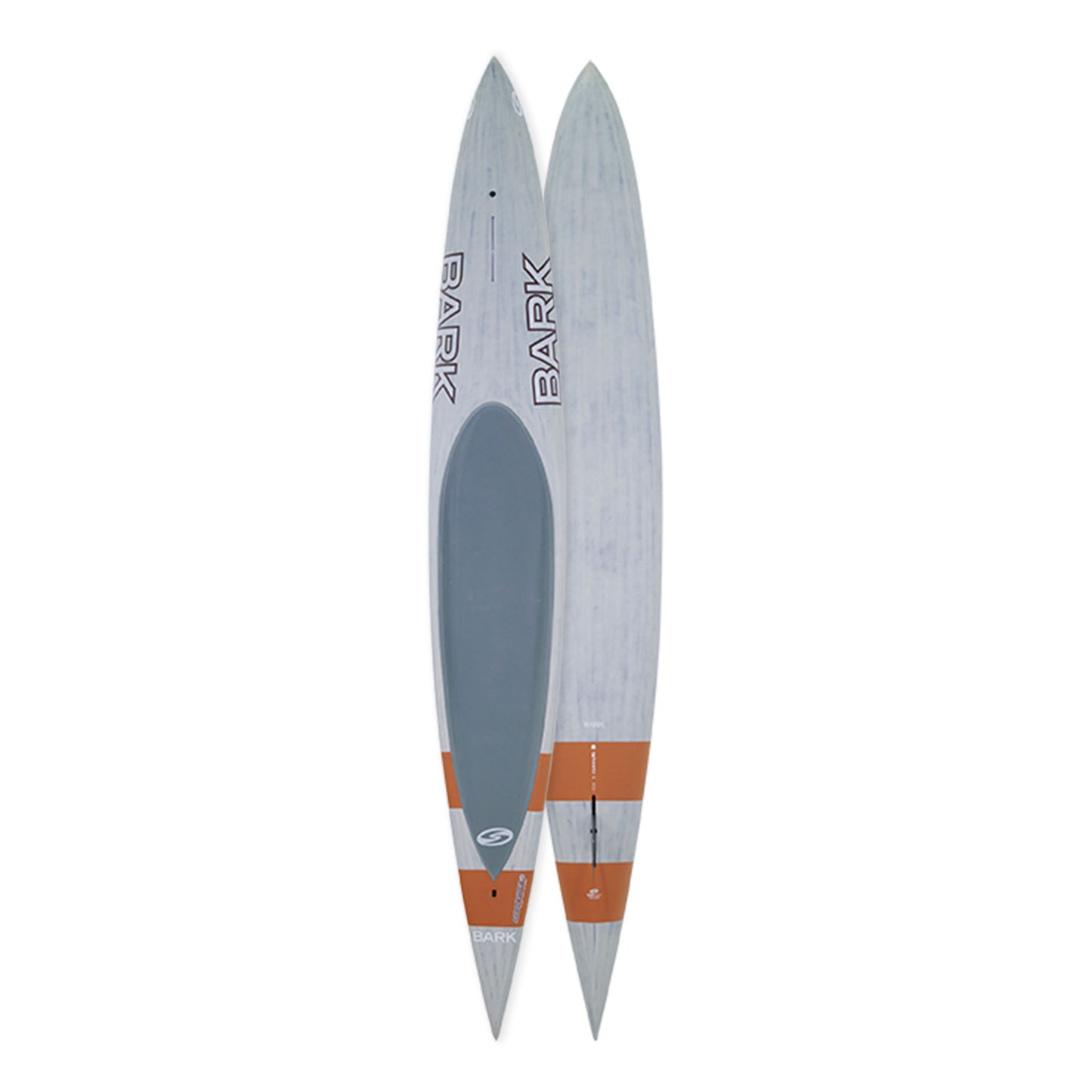 Surftech Bark Commander 12' - Ghost Carbon