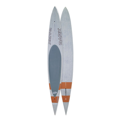 Surftech Bark Commander 12' - Ghost Carbon