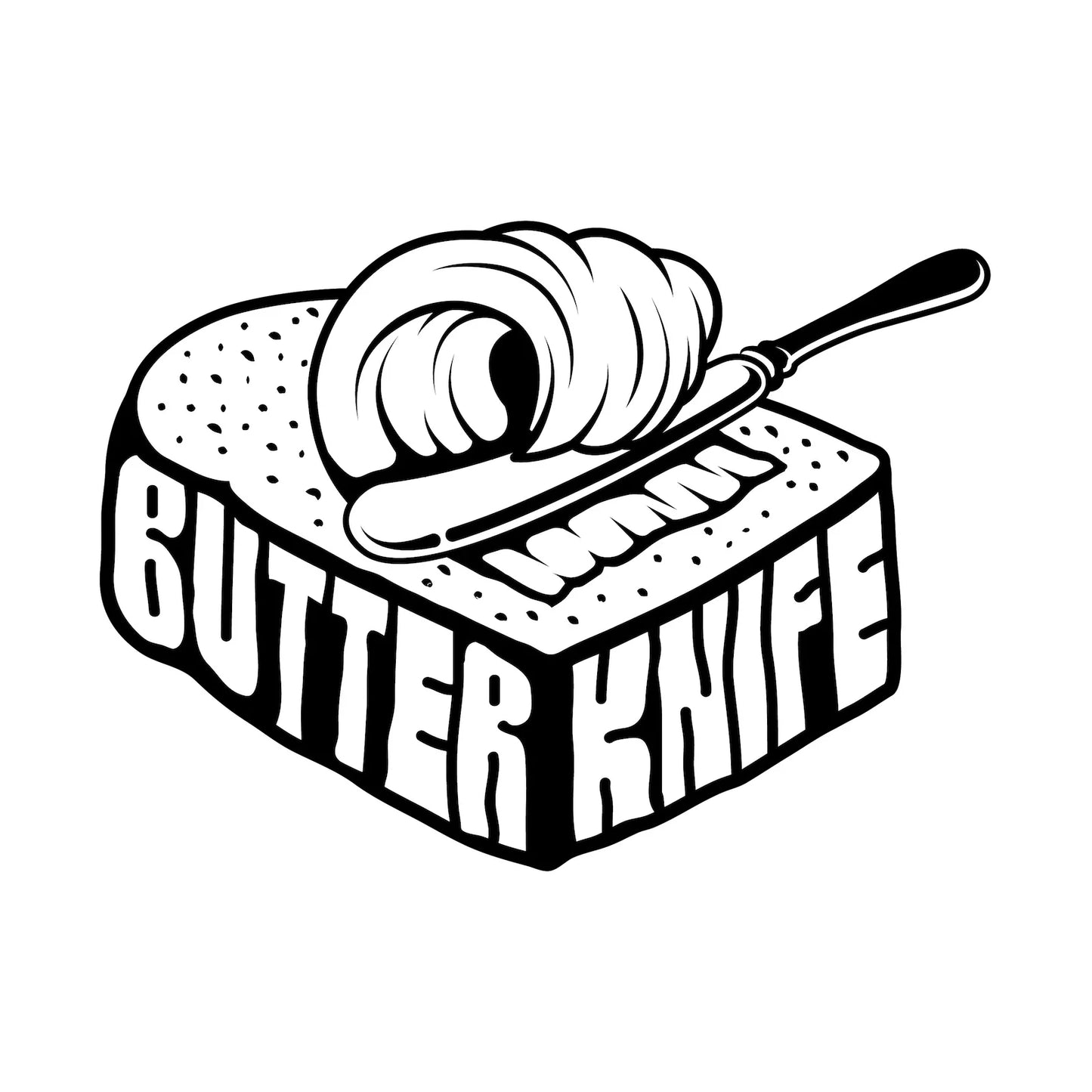 NSP Butter Knife - Shapers Union