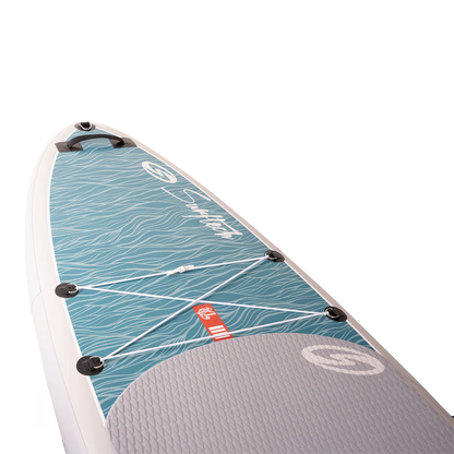 Surftech Chameleon - Air Travel - Economy Class