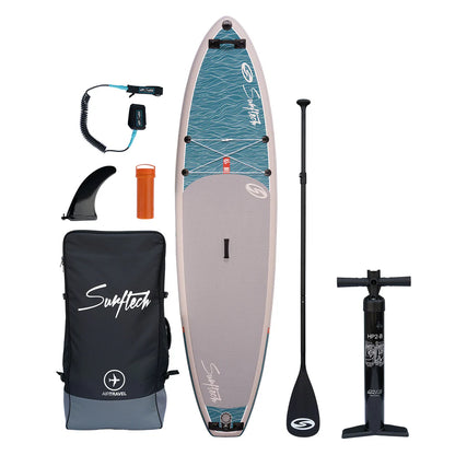 Surftech Chameleon - Air Travel - Economy Class