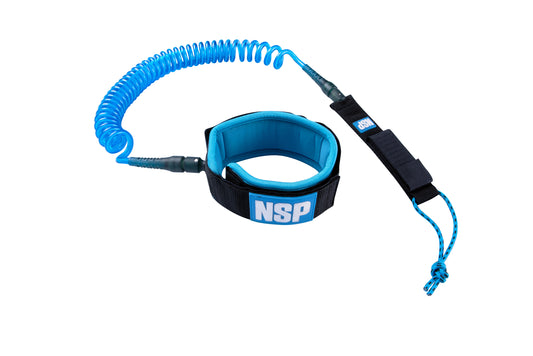 NSP Coiled Leash