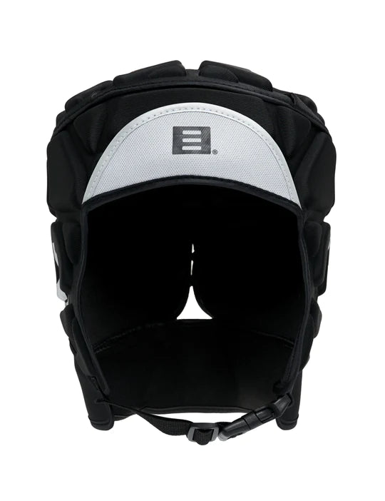 Soft Surf Helmet Black V2 Front