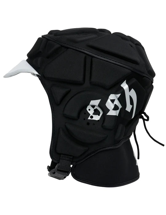 Soft Surf Helmet Black V2 Side