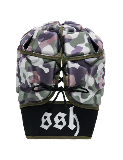 Soft Surf Helmet Camo V2 back