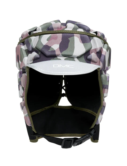 Soft Surf Helmet Camo V2 front