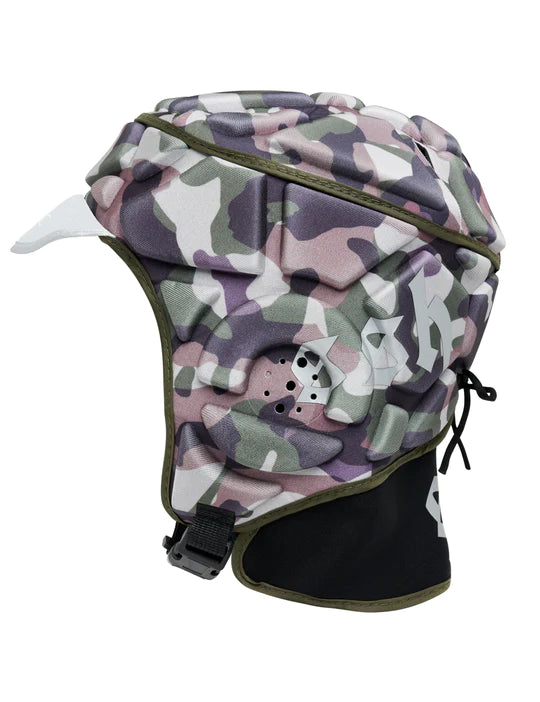 Soft Surf Helmet Camo V2 side