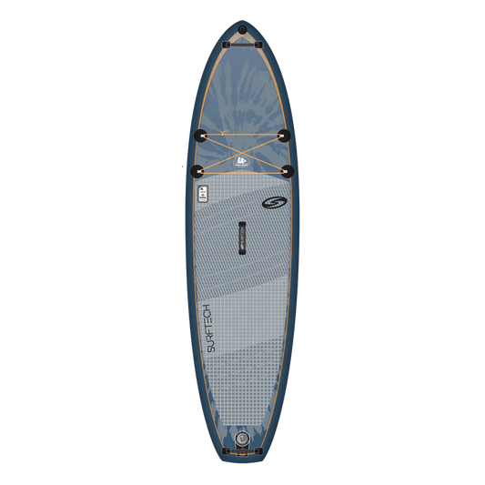 Surftech High Seas 10'08" and NSP Paddle Package