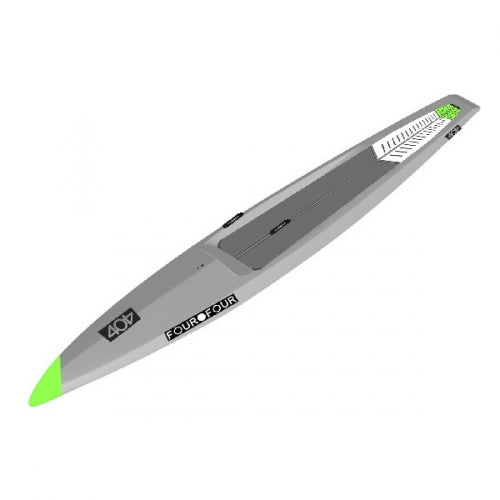 404 Jump Molded Carbon Sandwich