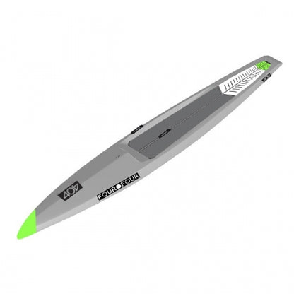 404 Jump Molded Carbon Sandwich