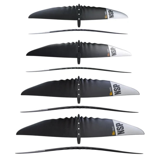 NSP Airwave Riblet Foil Wings