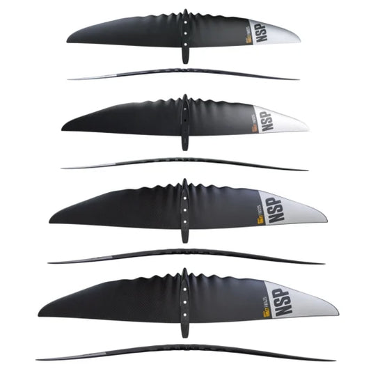 NSP Airwave Riblet Foil Wings