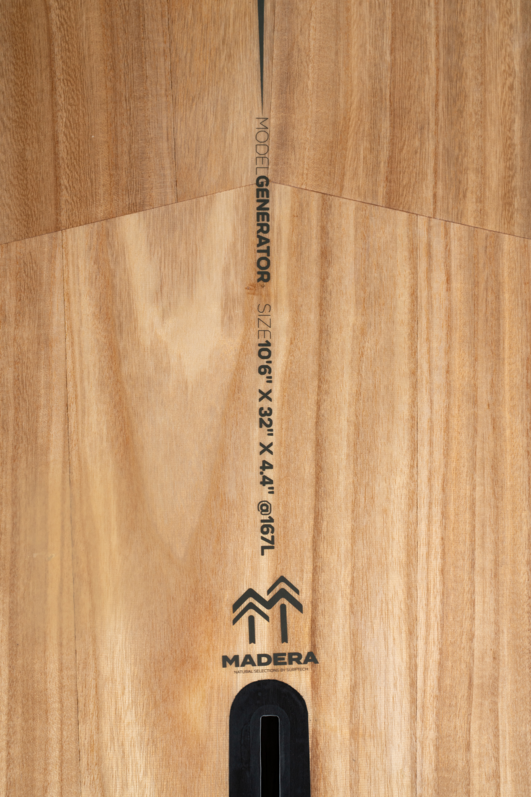 Surftech Generator Madera