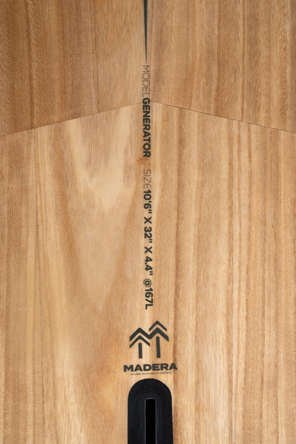 Surftech Generator Madera