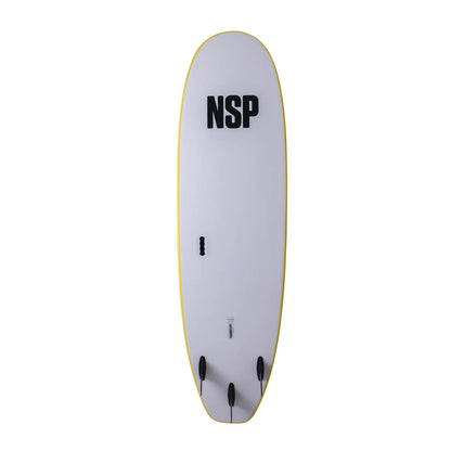 NSP Teacher's Pet Soft Surf Board