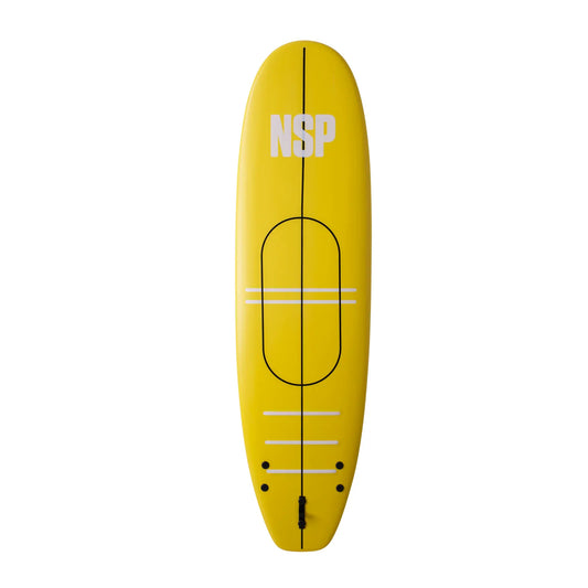 NSP Teacher's Pet Soft Surf Board