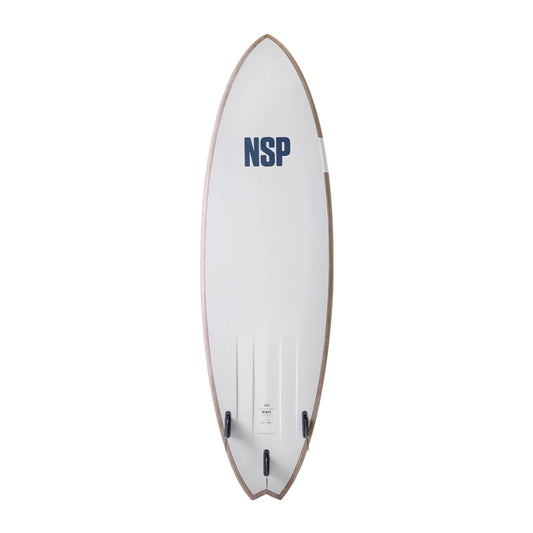 NSP SLX DC Surf X