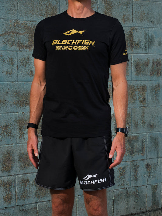 Blackfish Paddles Mens Champion T-shirt