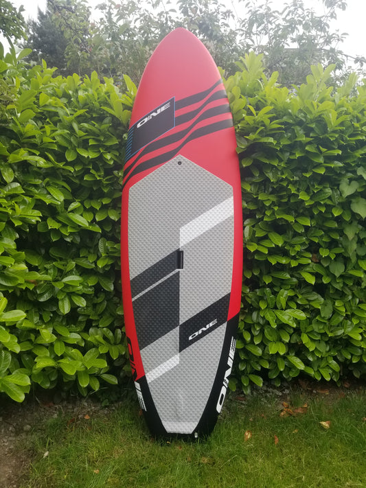 ONE Foil Surf Crossover