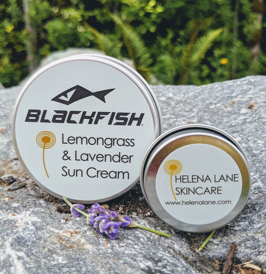 Helena Lane Sun Cream