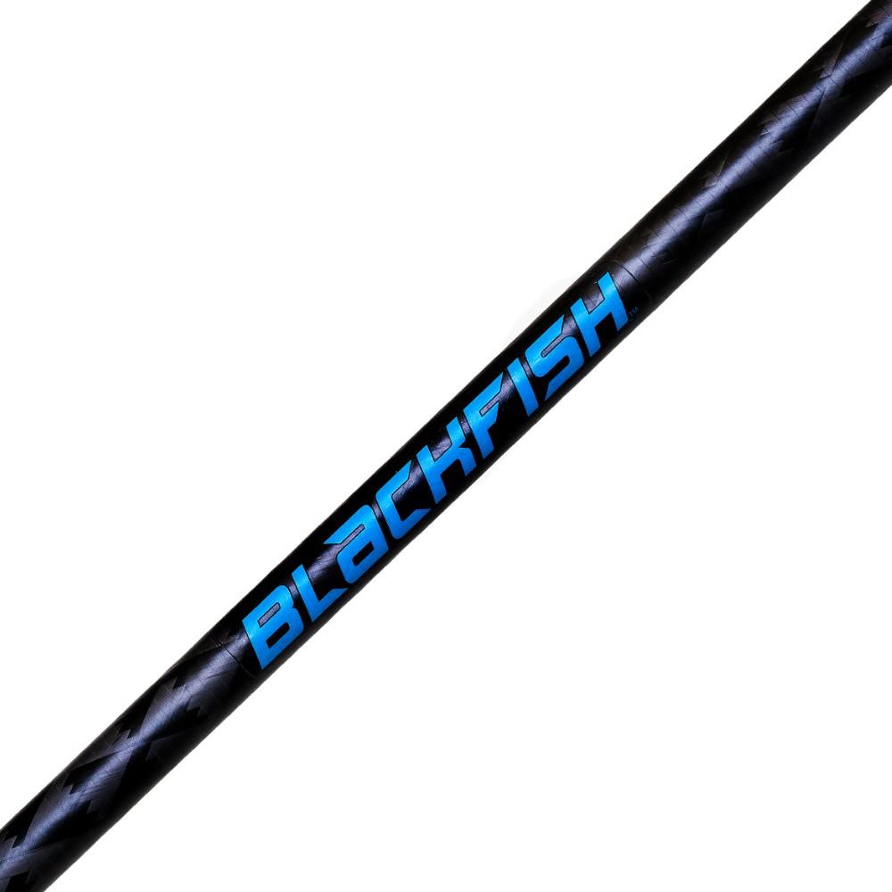 Blackfish Paddle Andaman Shaft Logo