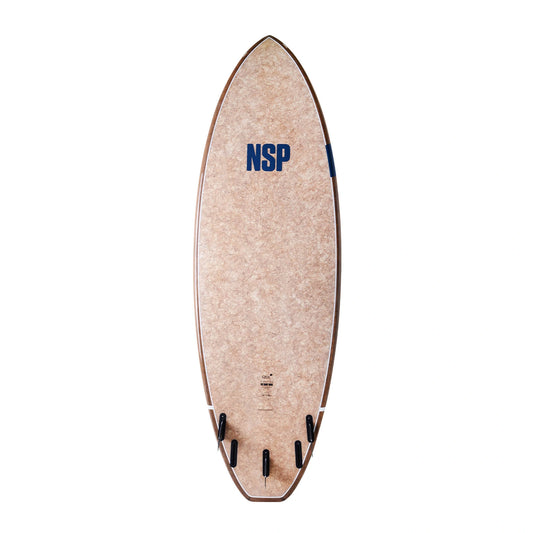 NSP Cocoflax DC Surf Wide SUP