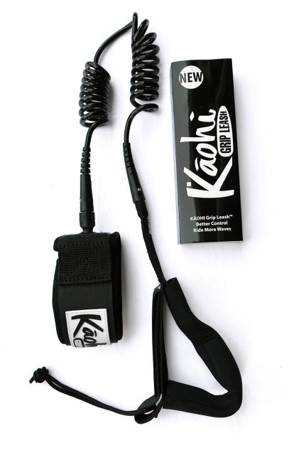 Kāohi Double Coil Leash