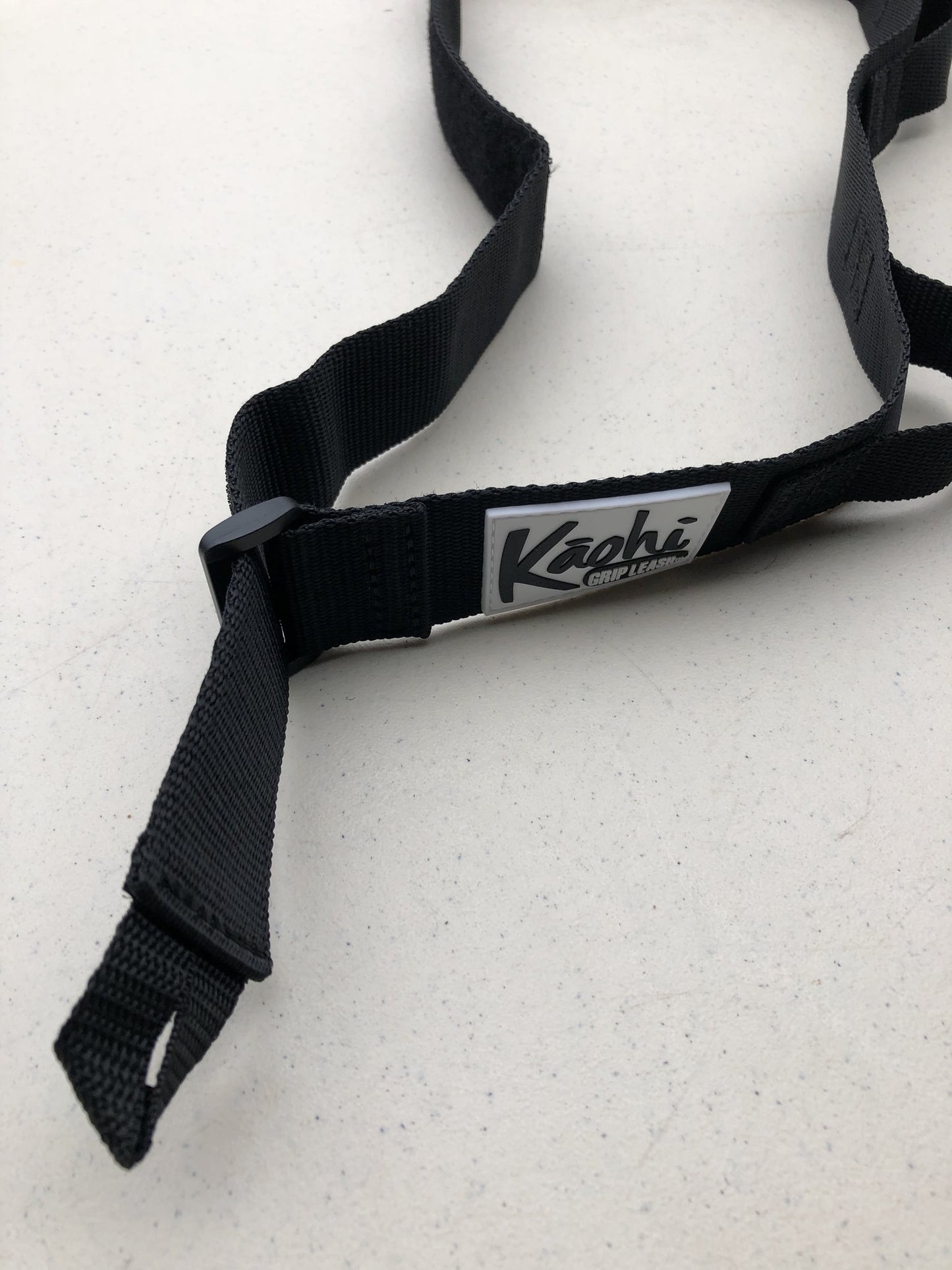 Kāohi "Black Belt" Waist Belt