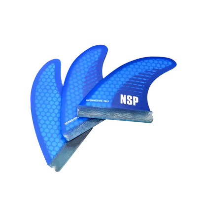 NSP Performance Surf Fin Sets