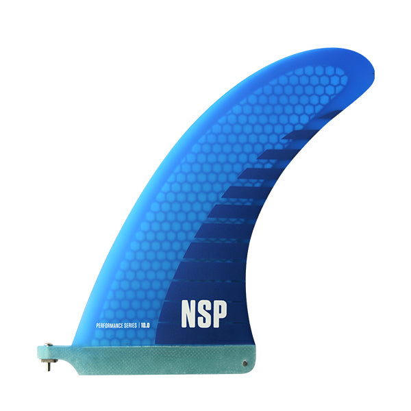 NSP Performance Center Fins