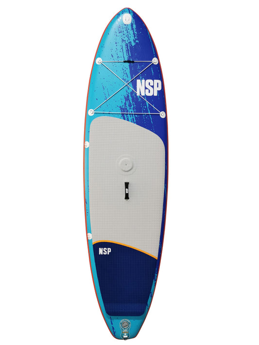 NSP O2 Cruiser Windsurf FS & Wing Package