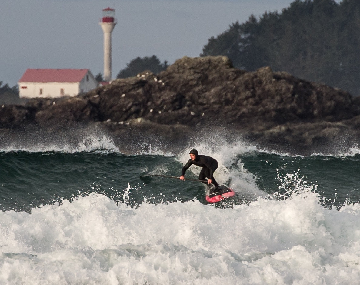 Blackfish Nootka Paddle