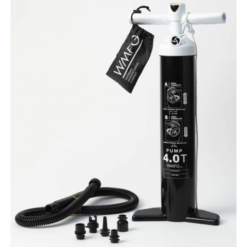 WFMG Kite and Wing Pump - 4.0T